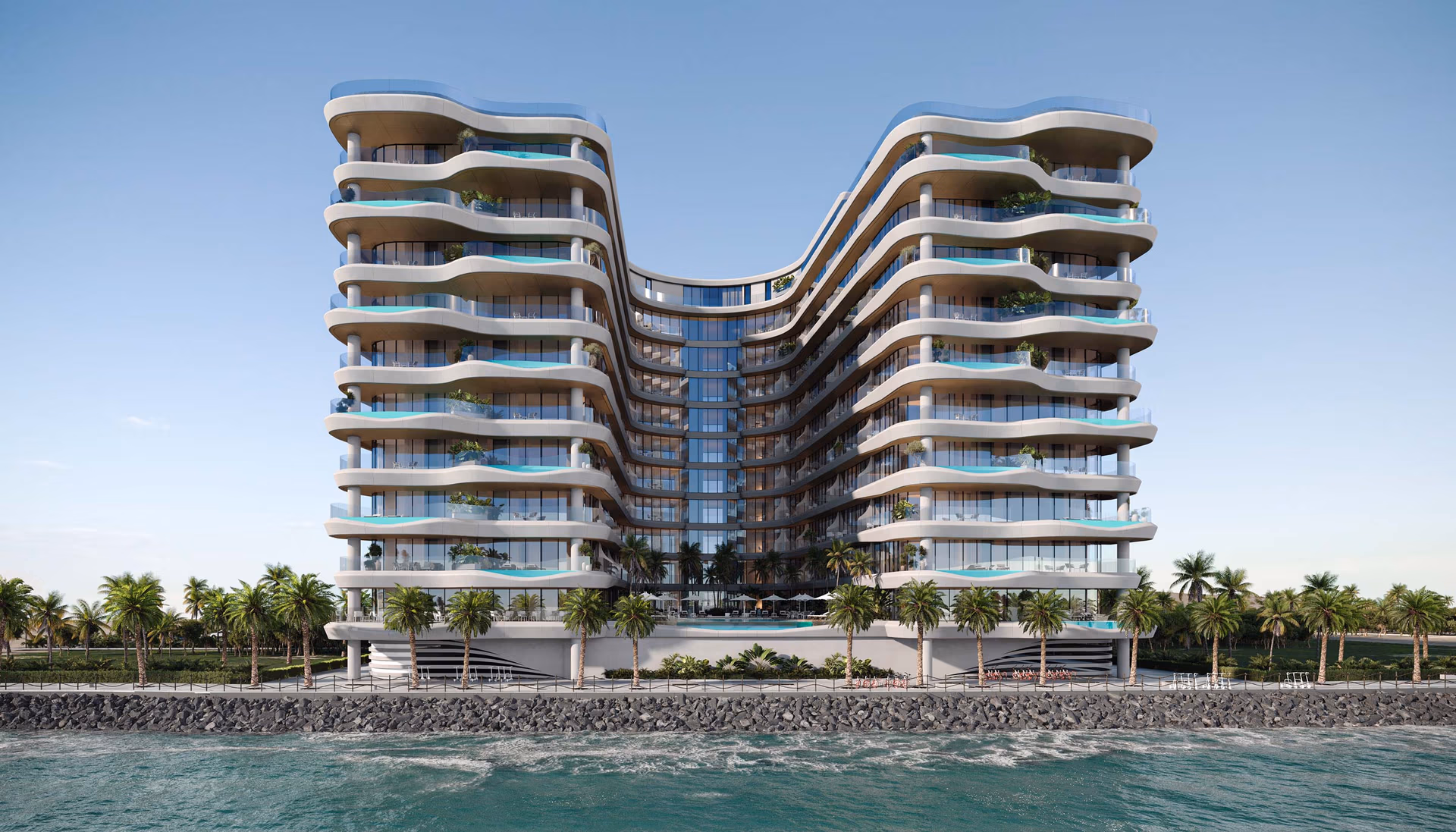 Gianfranco Ferré Residences