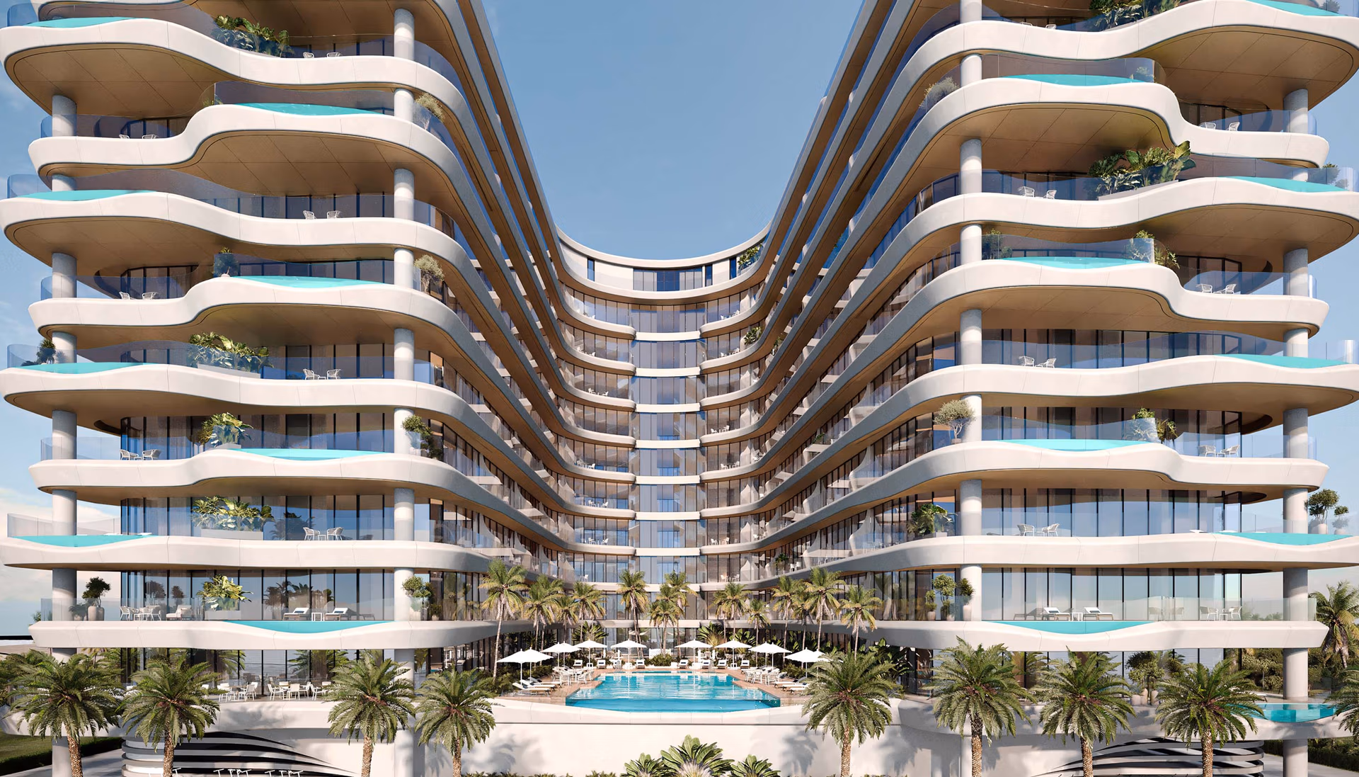 Gianfranco Ferré Residences