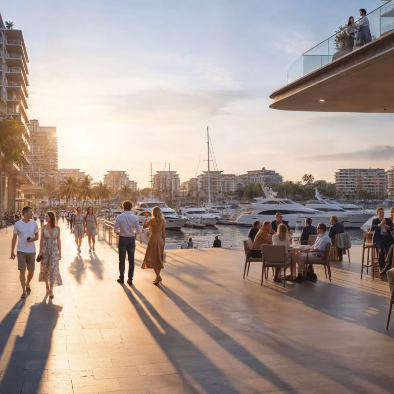 Gonio Yachts & Marina – Luxury Waterfront Project in Batumi, Georgia