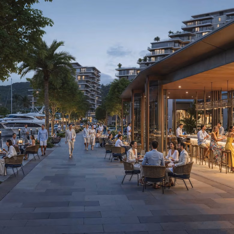 Gonio Yachts & Marina – Luxury Waterfront Project in Batumi, Georgia