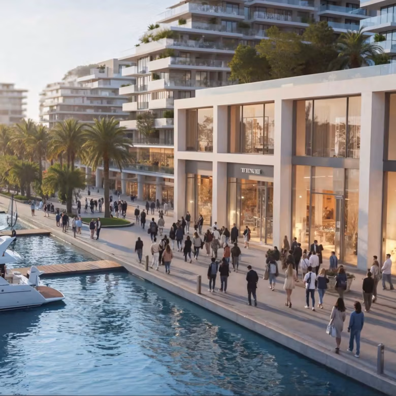 Gonio Yachts & Marina – Luxury Waterfront Project in Batumi, Georgia