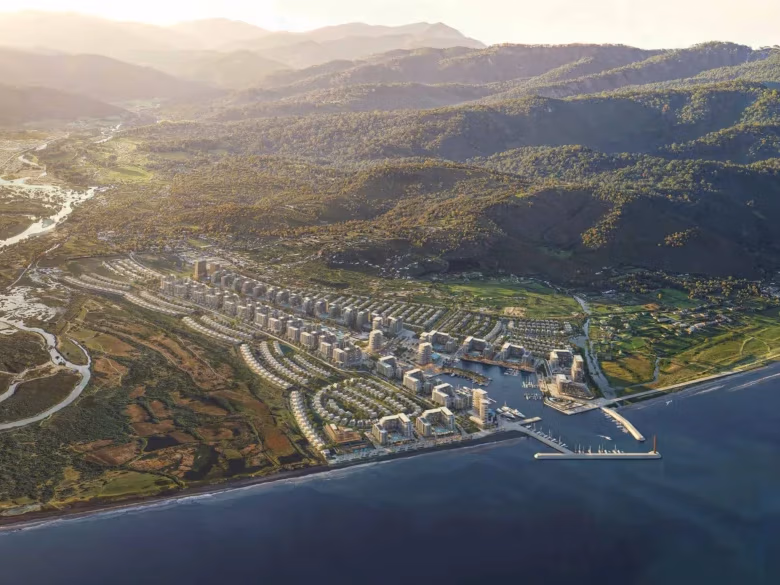 Gonio Yachts & Marina – Luxury Waterfront Project in Batumi, Georgia