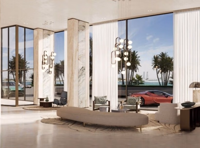 La Mer by Elie Saab Luxury Waterfront Apartments