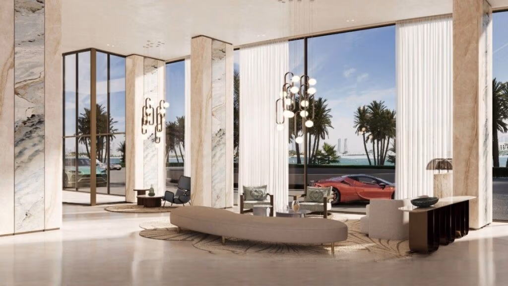 La Mer by Elie Saab Luxury Waterfront Apartments