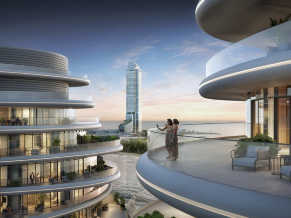 La Mer by Elie Saab Luxury Waterfront Apartments