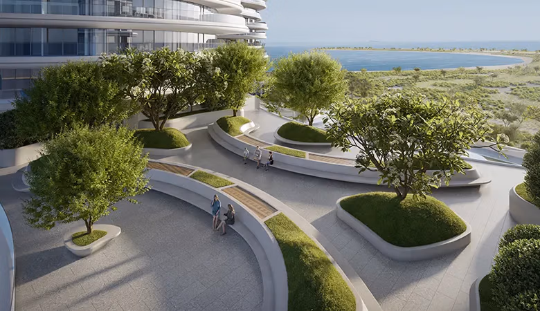 La Mer by Elie Saab Luxury Waterfront Apartments