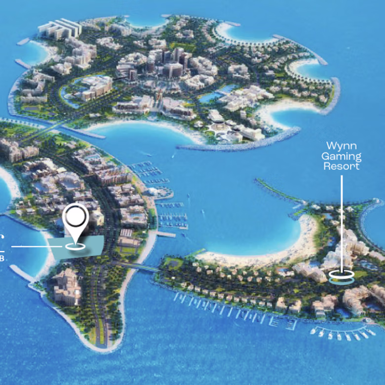 La Mer by Elie Saab Luxury Waterfront Apartments