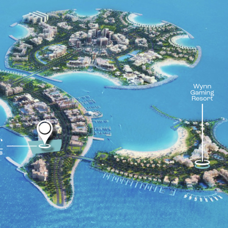 La Mer by Elie Saab Luxury Waterfront Apartments