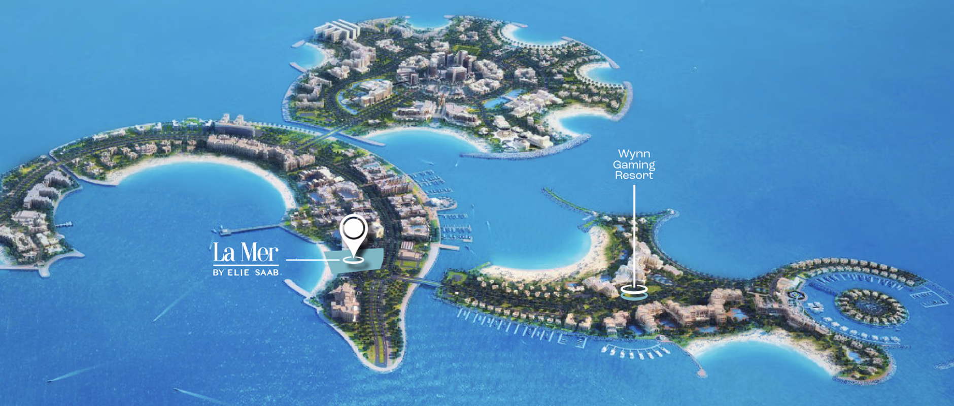 La Mer by Elie Saab Luxury Waterfront Apartments