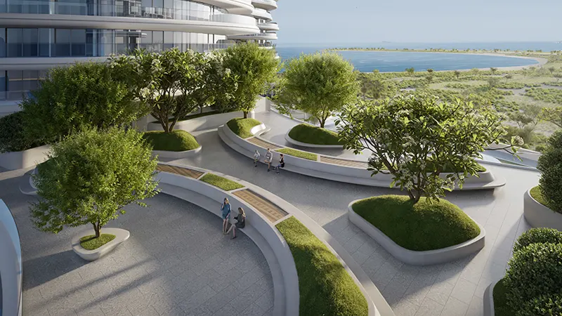 La Mer by Elie Saab Luxury Waterfront Apartments
