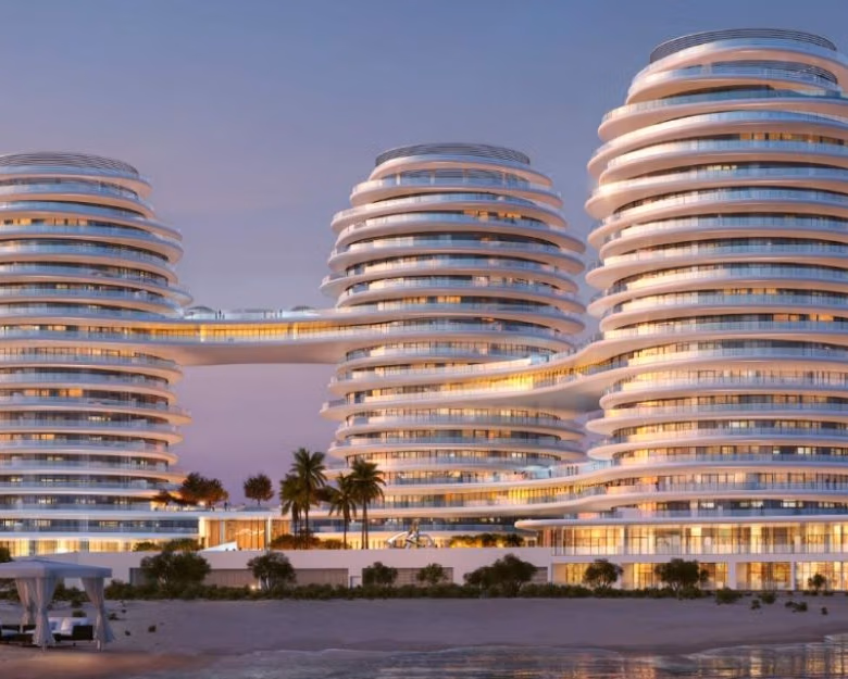 La Mer by Elie Saab Luxury Waterfront Apartments