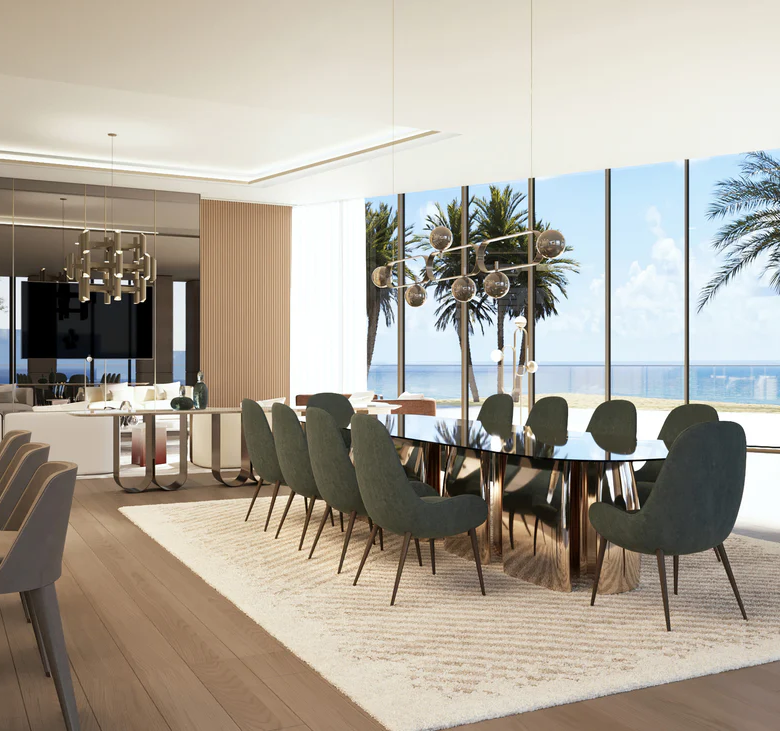 La Mer by Elie Saab Luxury Waterfront Apartments