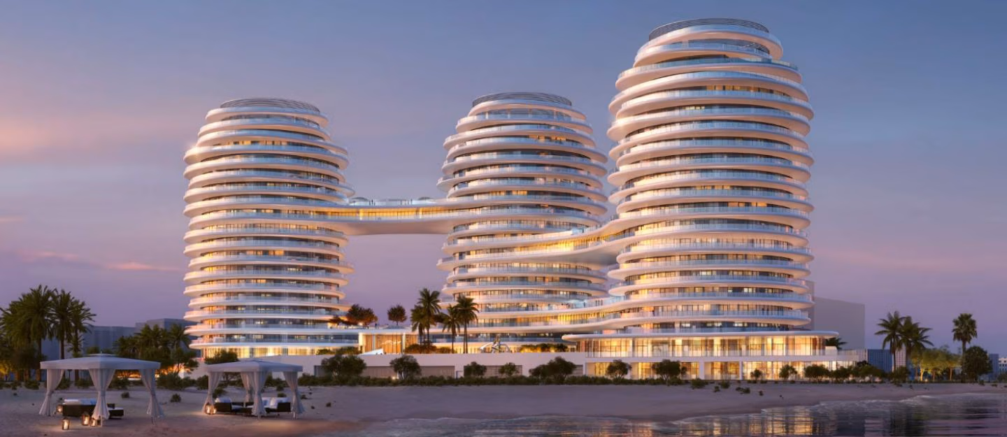 La Mer by Elie Saab Luxury Waterfront Apartments