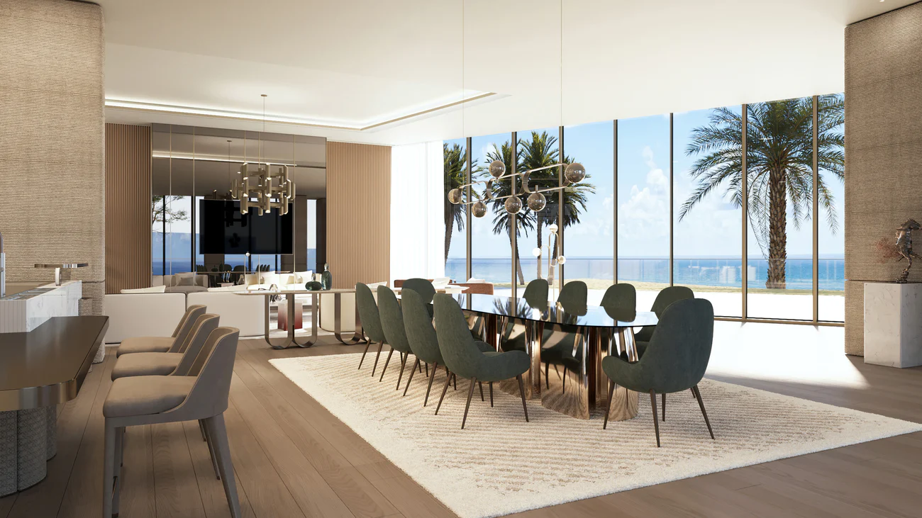 La Mer by Elie Saab Luxury Waterfront Apartments