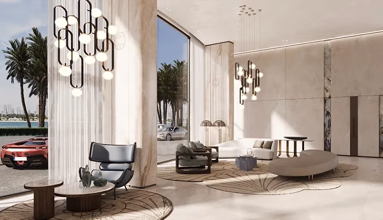 La Mer by Elie Saab Luxury Waterfront Apartments