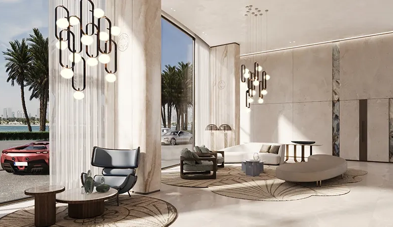 La Mer by Elie Saab Luxury Waterfront Apartments