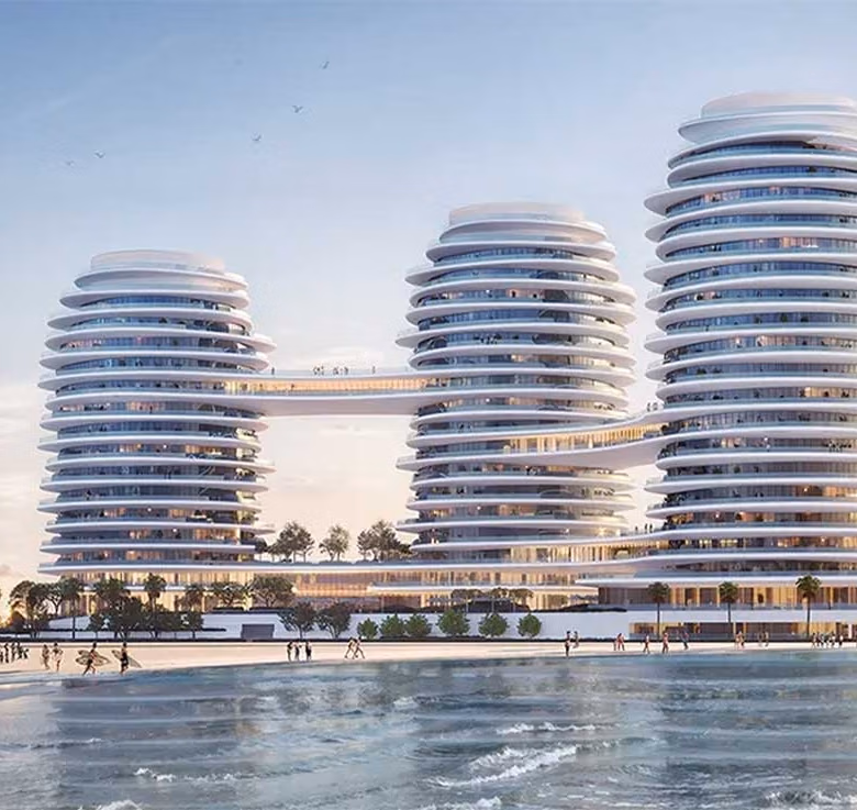 La Mer by Elie Saab Luxury Waterfront Apartments