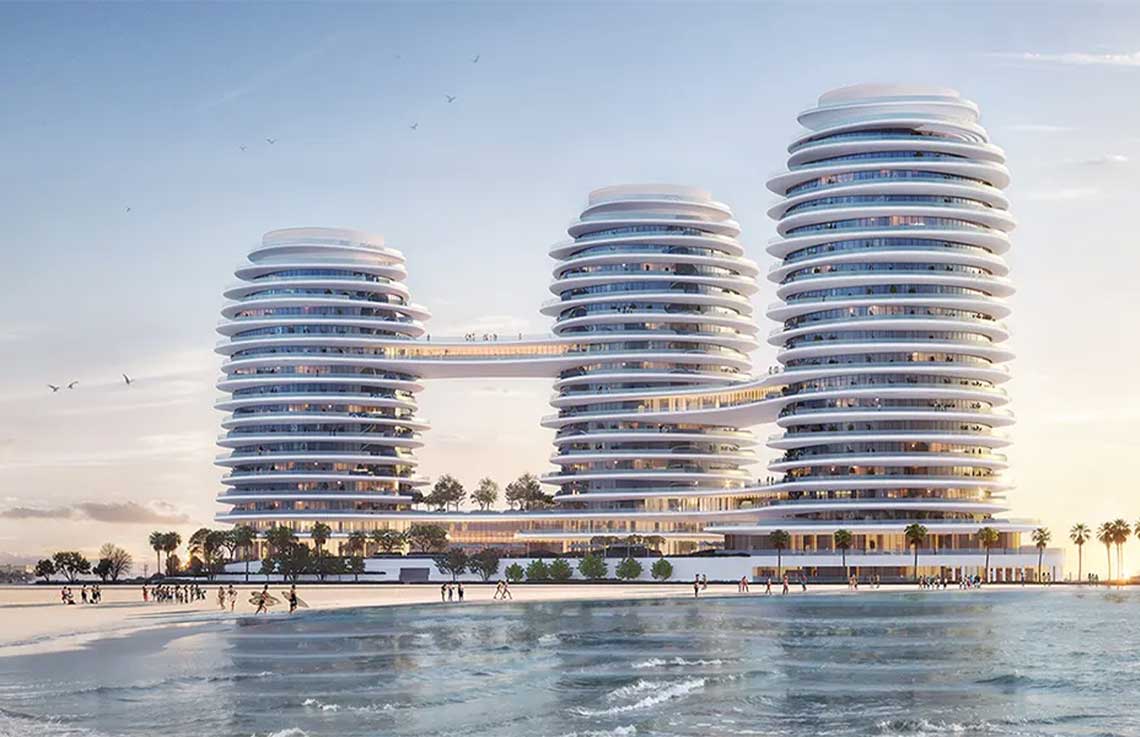 La Mer by Elie Saab Luxury Waterfront Apartments