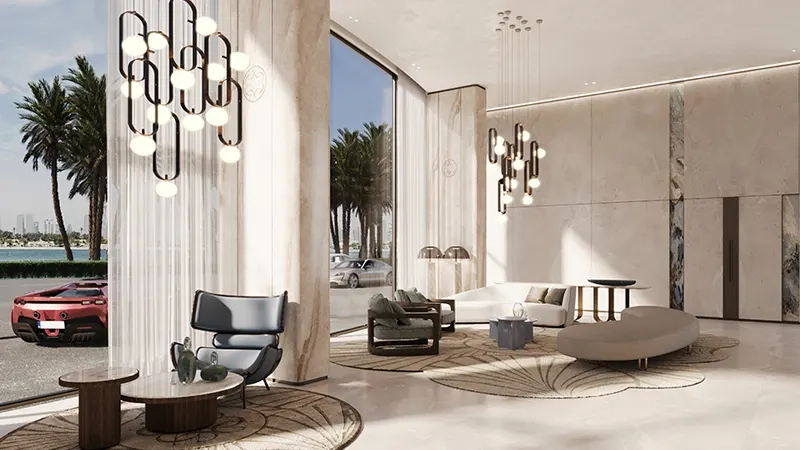 La Mer by Elie Saab Luxury Waterfront Apartments