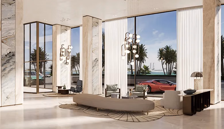 La Mer by Elie Saab Luxury Waterfront Apartments