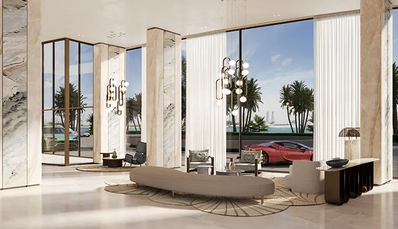 La Mer by Elie Saab Luxury Waterfront Apartments