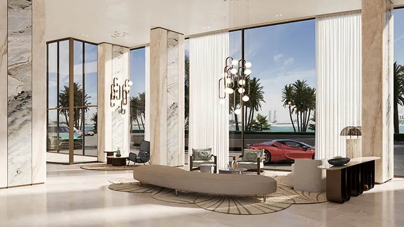 La Mer by Elie Saab Luxury Waterfront Apartments