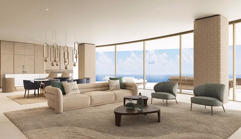La Mer by Elie Saab Luxury Waterfront Apartments