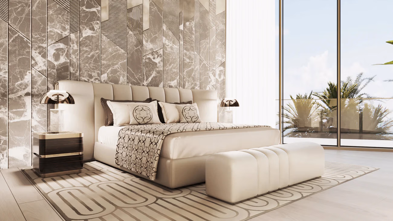 La Mer by Elie Saab Luxury Waterfront Apartments