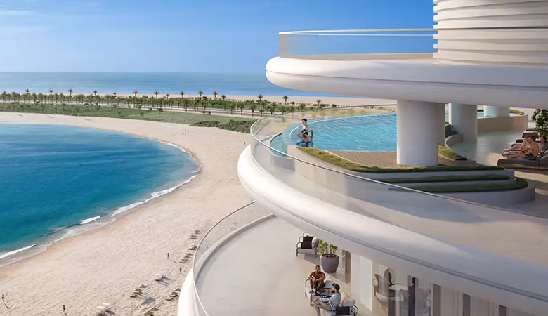 La Mer by Elie Saab Luxury Waterfront Apartments