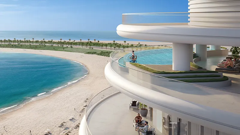 La Mer by Elie Saab Luxury Waterfront Apartments