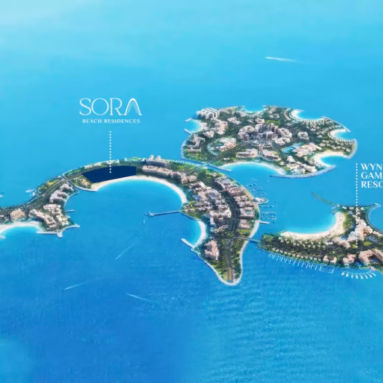 Sora Beach Residences