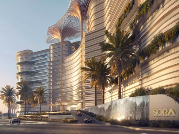 Sora Beach Residences 8