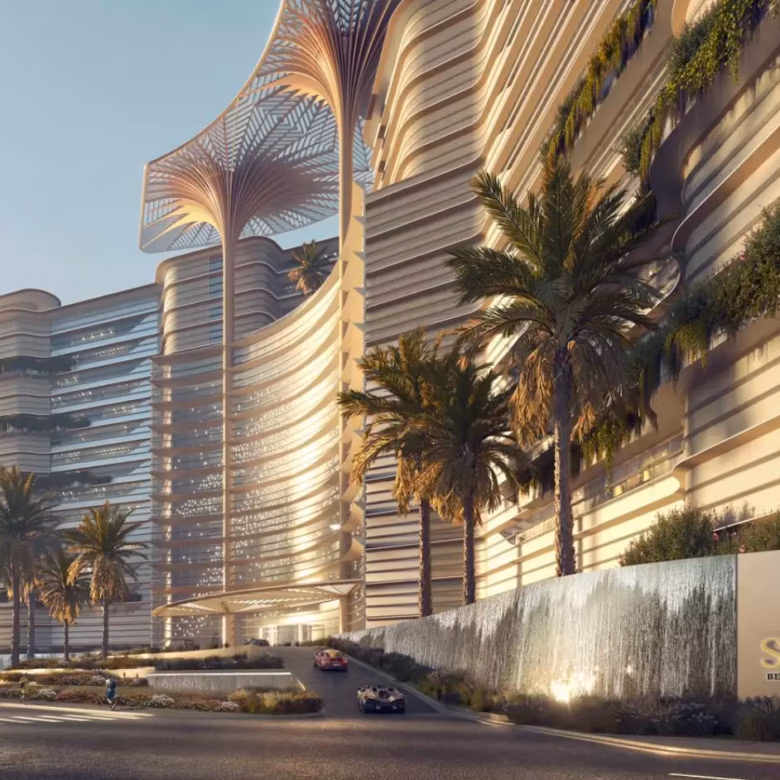 Sora Beach Residences 8