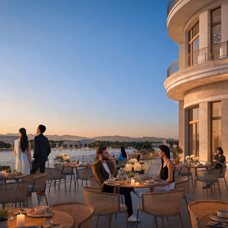 Tbilisi Waterfront – A World-Class Riverfront Community in Georgia