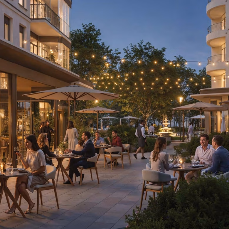 Tbilisi Waterfront – A World-Class Riverfront Community in Georgia