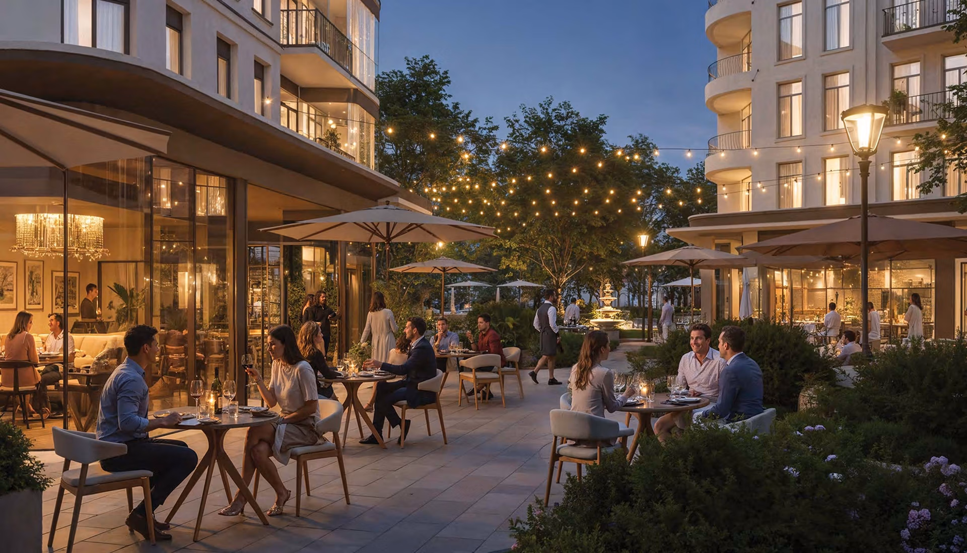 Tbilisi Waterfront – A World-Class Riverfront Community in Georgia