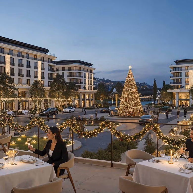 Tbilisi Waterfront – A World-Class Riverfront Community in Georgia