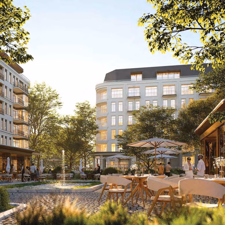 Tbilisi Waterfront – A World-Class Riverfront Community in Georgia