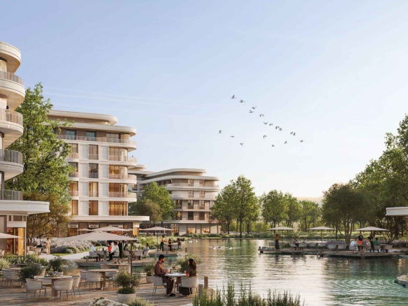 Tbilisi Waterfront Eagle Hills 8