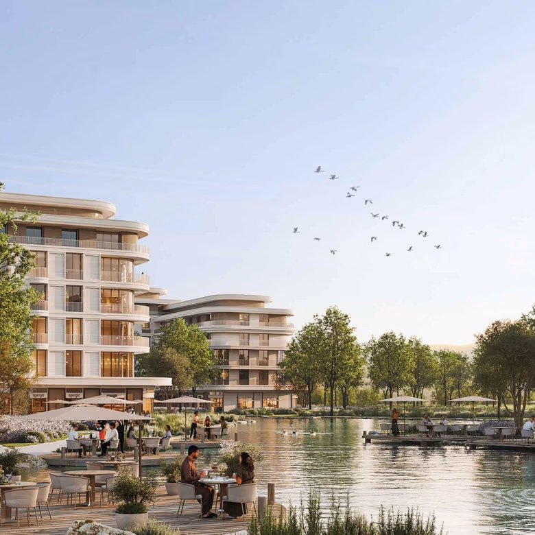 Tbilisi Waterfront Eagle Hills 8