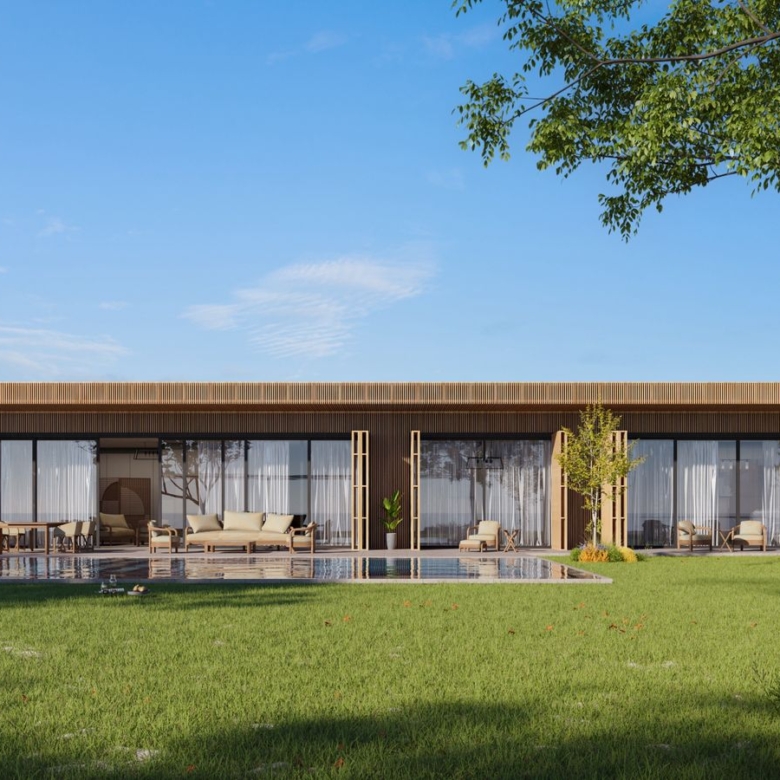 The 25 Furnished by Armani and Casa