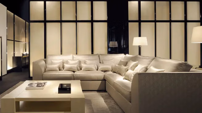 The 25 Furnished by Armani and Casa