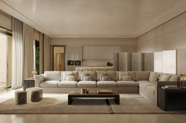 The 25 Furnished by Armani and Casa