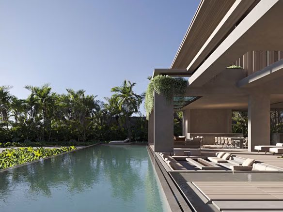 The 25 Furnished by Armani and Casa