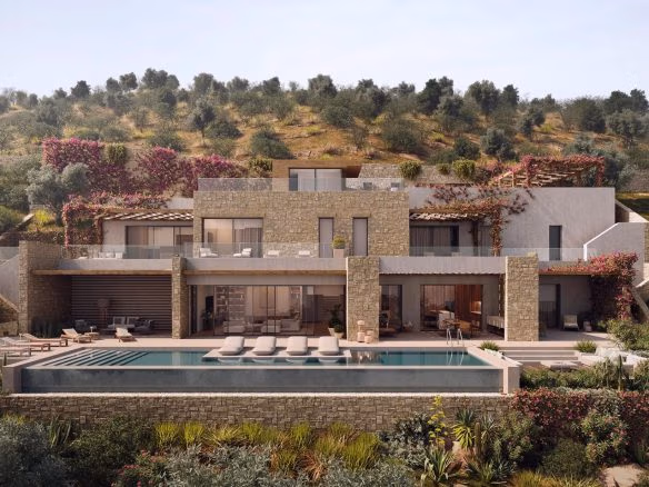 The 25 Furnished by Armani and Casa