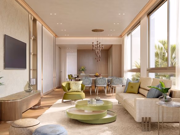 The 25 Furnished by Armani and Casa