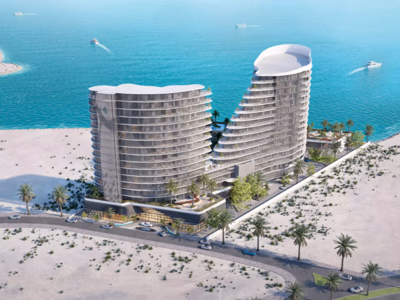 The Beach Residences Ras Al Khaimah 12