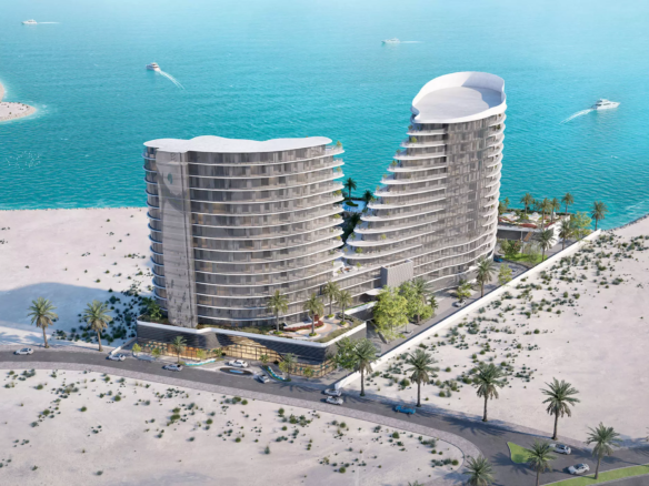 The Beach Residences Ras Al Khaimah 12