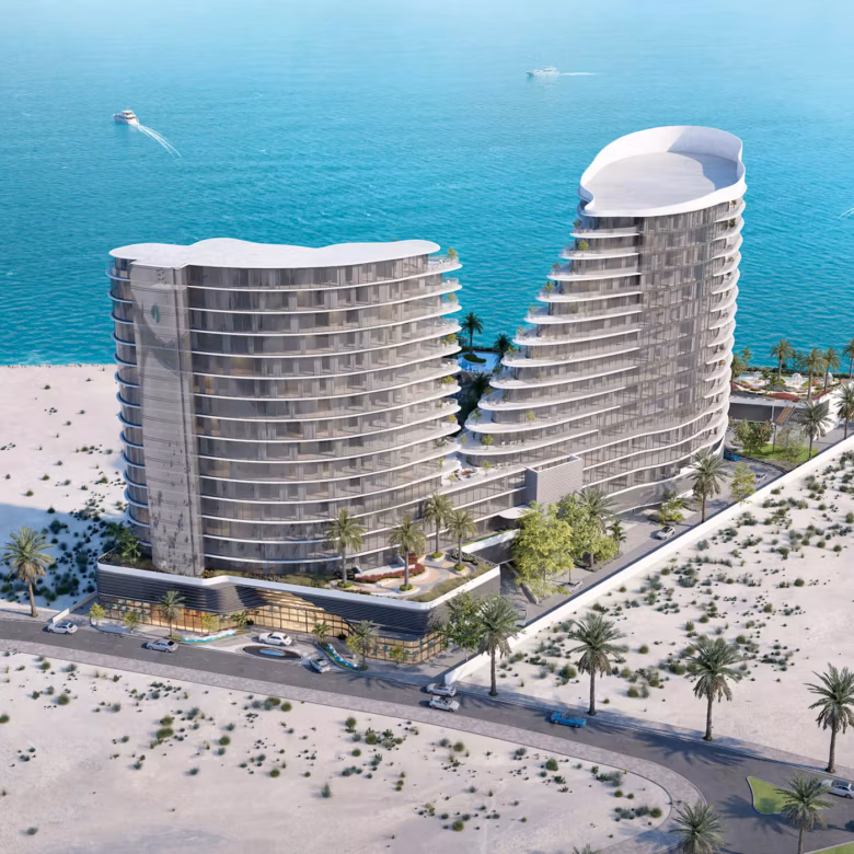 The Beach Residences Ras Al Khaimah 12