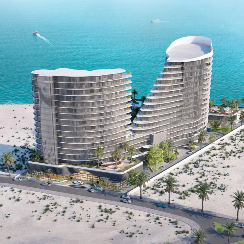 The Beach Residences Ras Al Khaimah 12